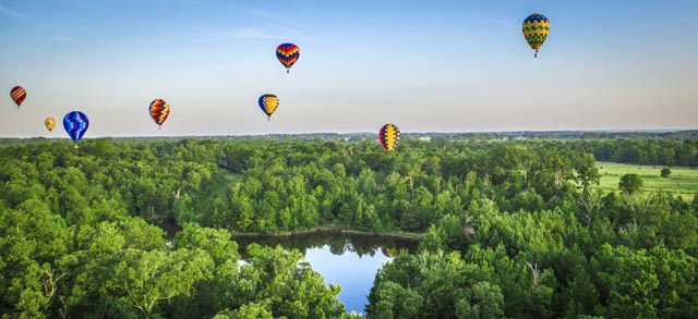 Visit Longview